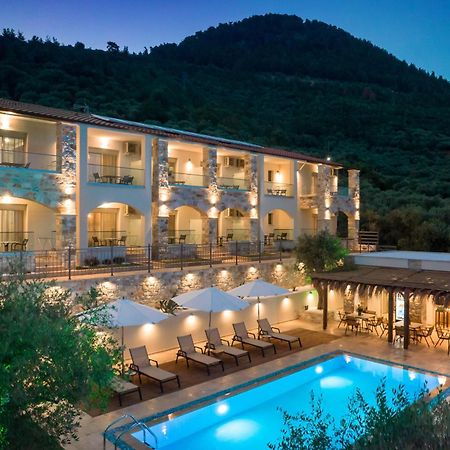 Mon Avis Boutique Hotel Hriszí Amudiá Kültér fotó