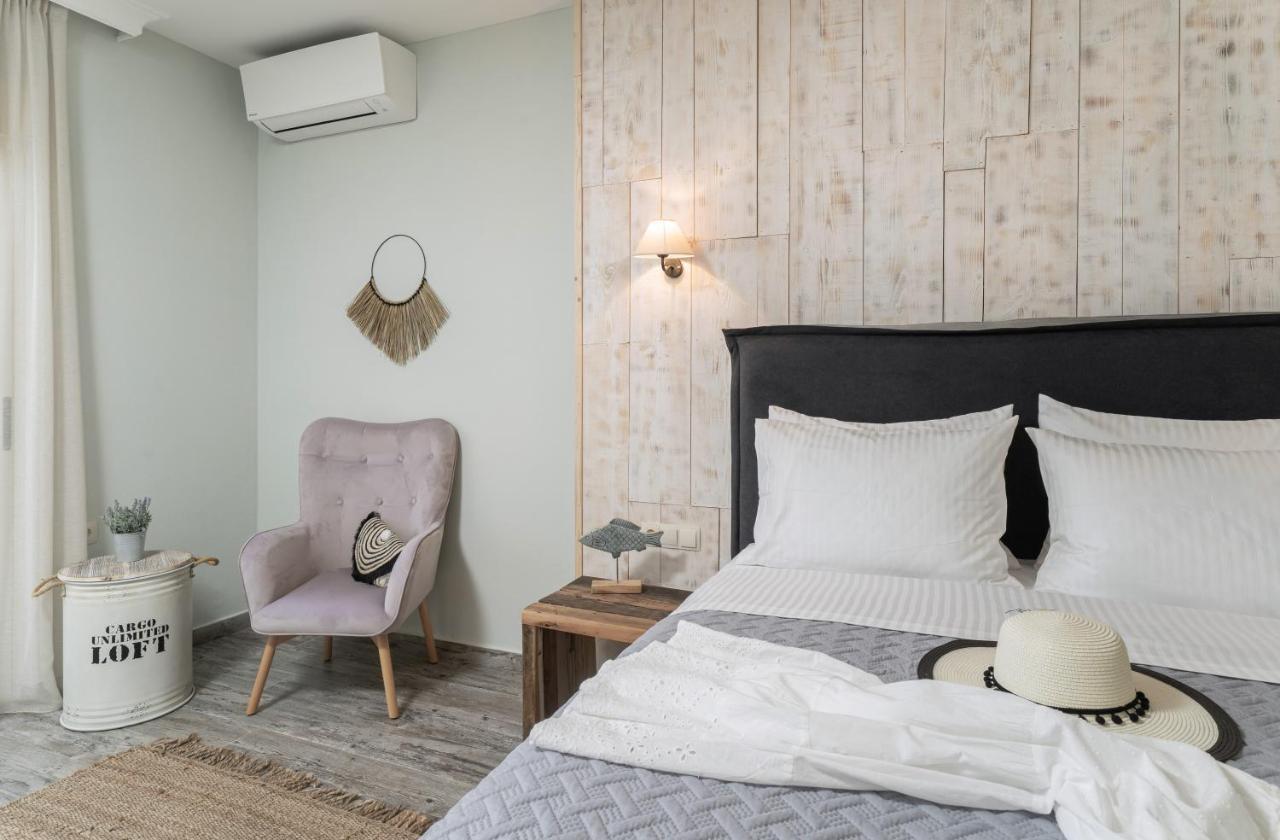 Mon Avis Boutique Hotel Hriszí Amudiá Kültér fotó