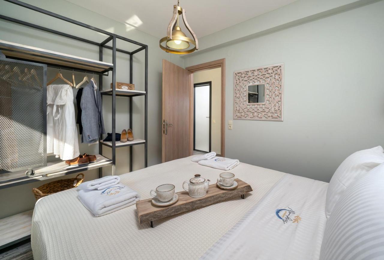 Mon Avis Boutique Hotel Hriszí Amudiá Kültér fotó