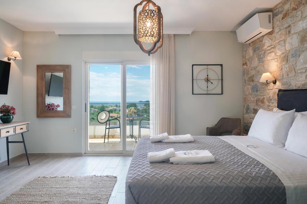 Mon Avis Boutique Hotel Hriszí Amudiá Kültér fotó