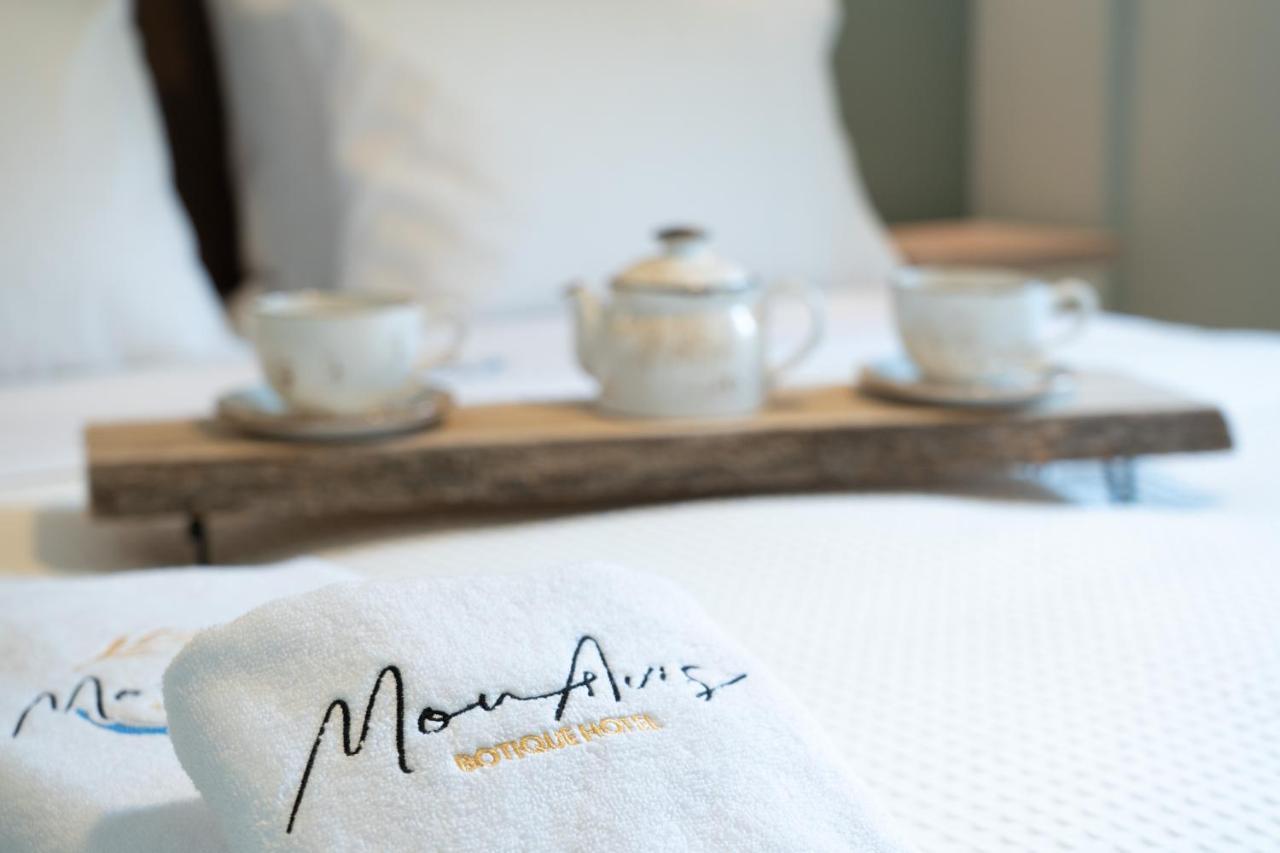 Mon Avis Boutique Hotel Hriszí Amudiá Kültér fotó