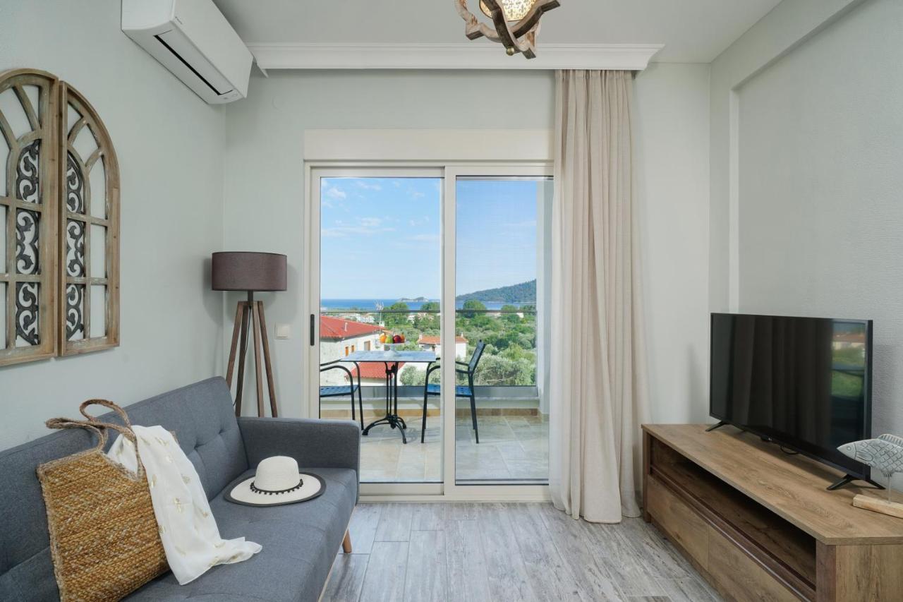 Mon Avis Boutique Hotel Hriszí Amudiá Kültér fotó