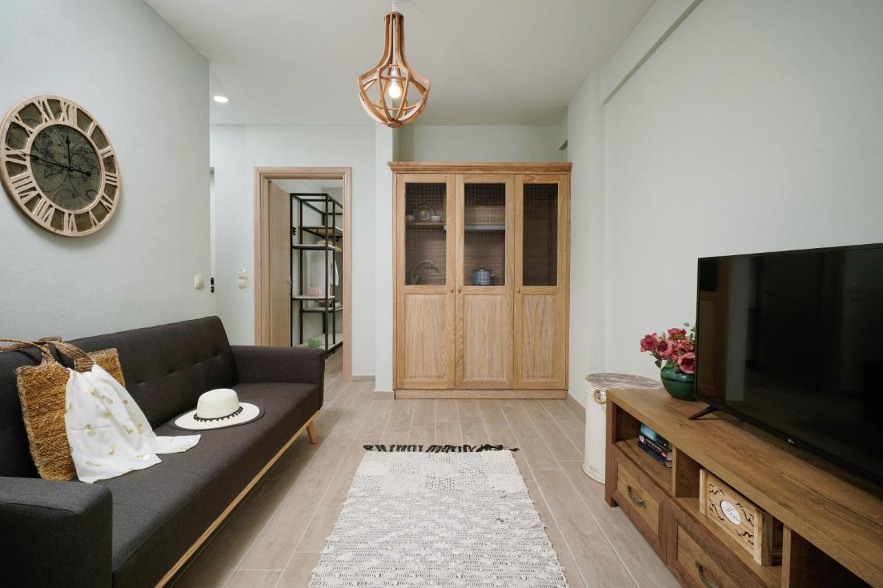 Mon Avis Boutique Hotel Hriszí Amudiá Kültér fotó
