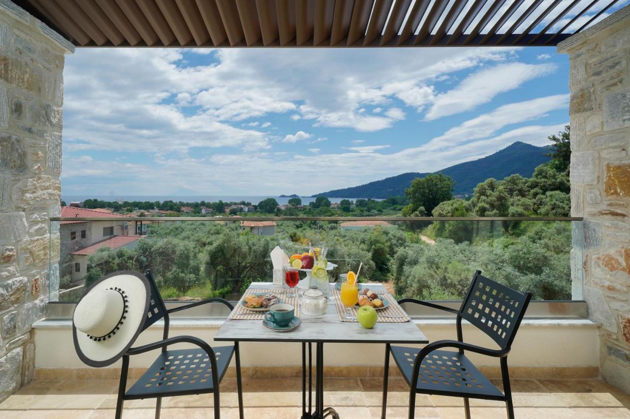 Mon Avis Boutique Hotel Hriszí Amudiá Kültér fotó