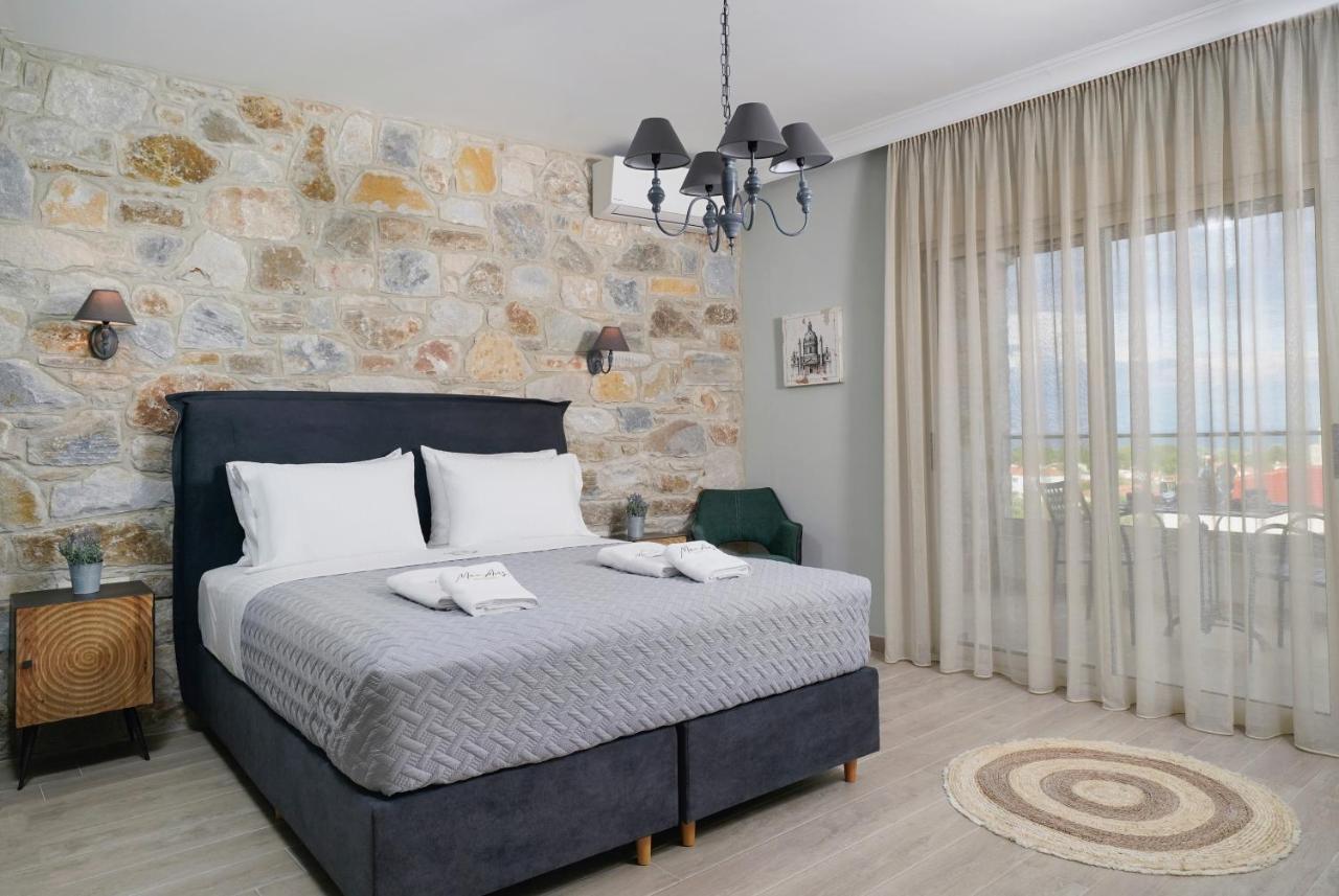 Mon Avis Boutique Hotel Hriszí Amudiá Kültér fotó
