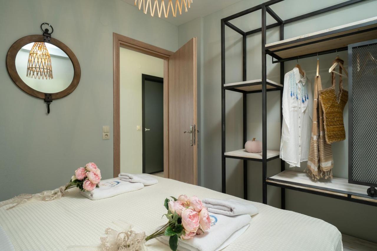 Mon Avis Boutique Hotel Hriszí Amudiá Kültér fotó