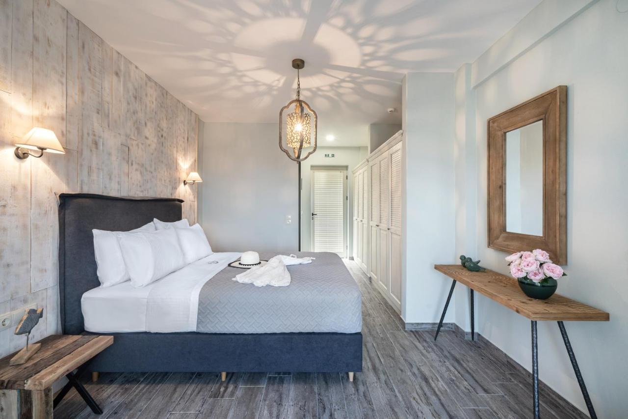 Mon Avis Boutique Hotel Hriszí Amudiá Kültér fotó
