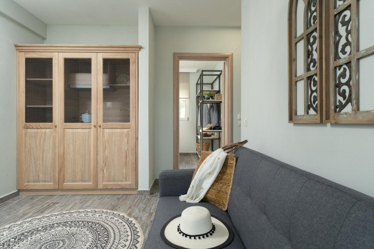 Mon Avis Boutique Hotel Hriszí Amudiá Kültér fotó