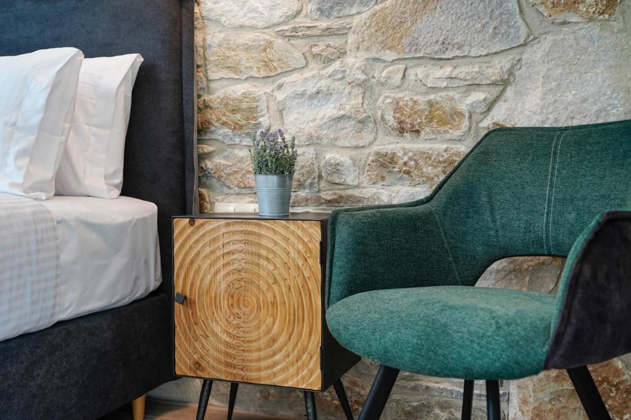 Mon Avis Boutique Hotel Hriszí Amudiá Kültér fotó