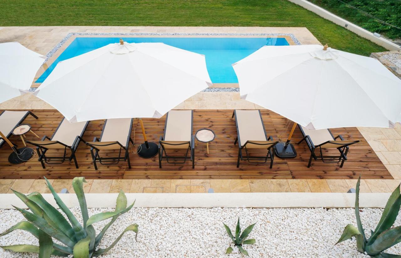Mon Avis Boutique Hotel Hriszí Amudiá Kültér fotó