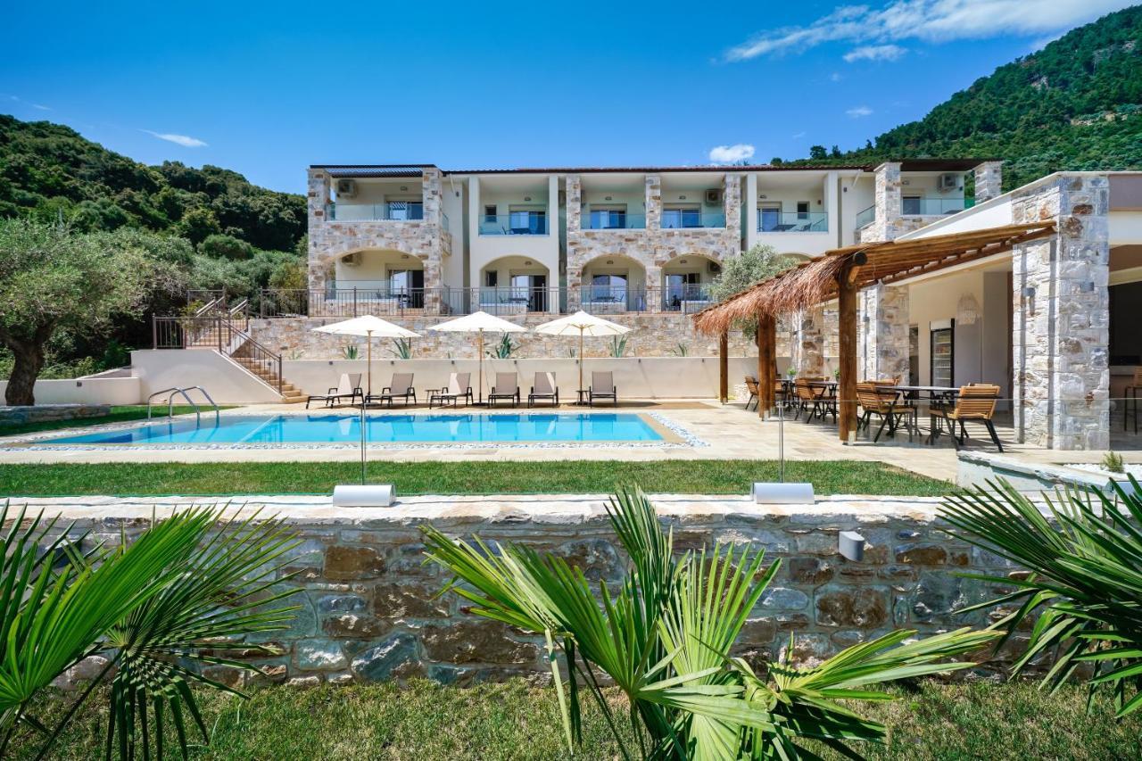 Mon Avis Boutique Hotel Hriszí Amudiá Kültér fotó