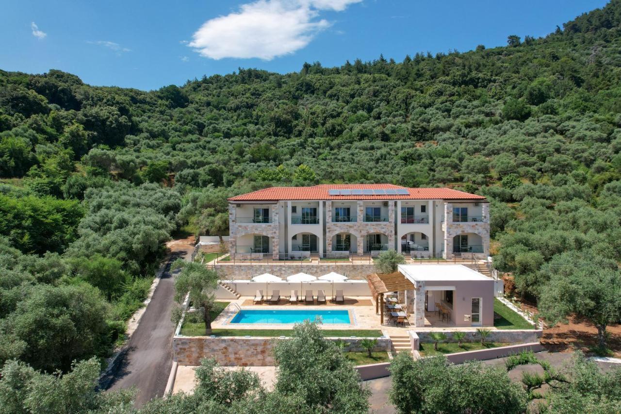 Mon Avis Boutique Hotel Hriszí Amudiá Kültér fotó