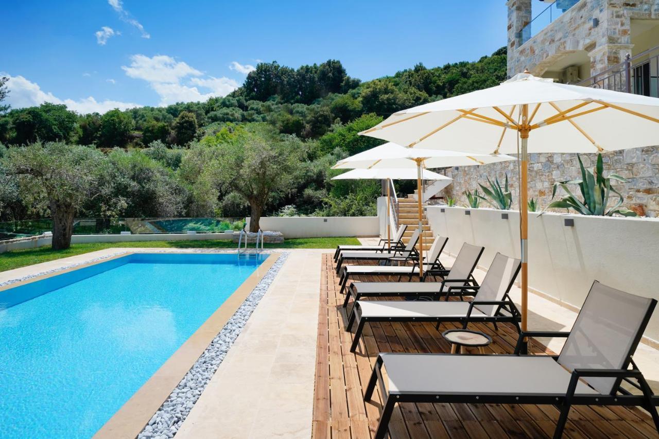 Mon Avis Boutique Hotel Hriszí Amudiá Kültér fotó