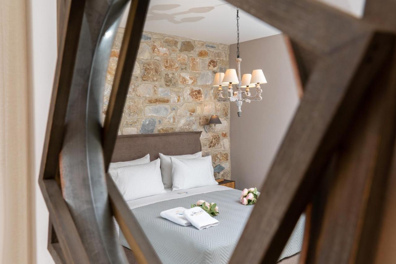 Mon Avis Boutique Hotel Hriszí Amudiá Kültér fotó