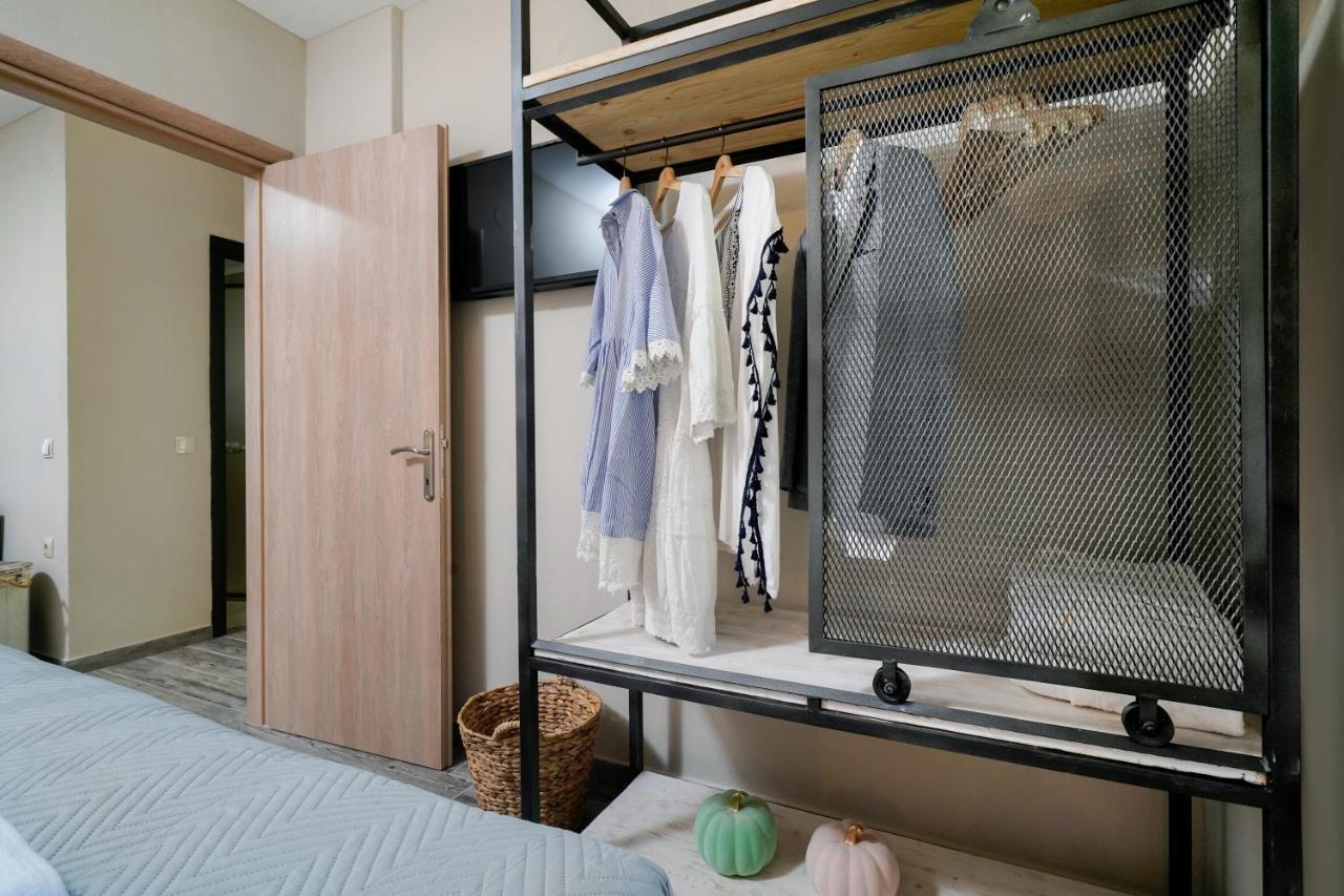 Mon Avis Boutique Hotel Hriszí Amudiá Kültér fotó