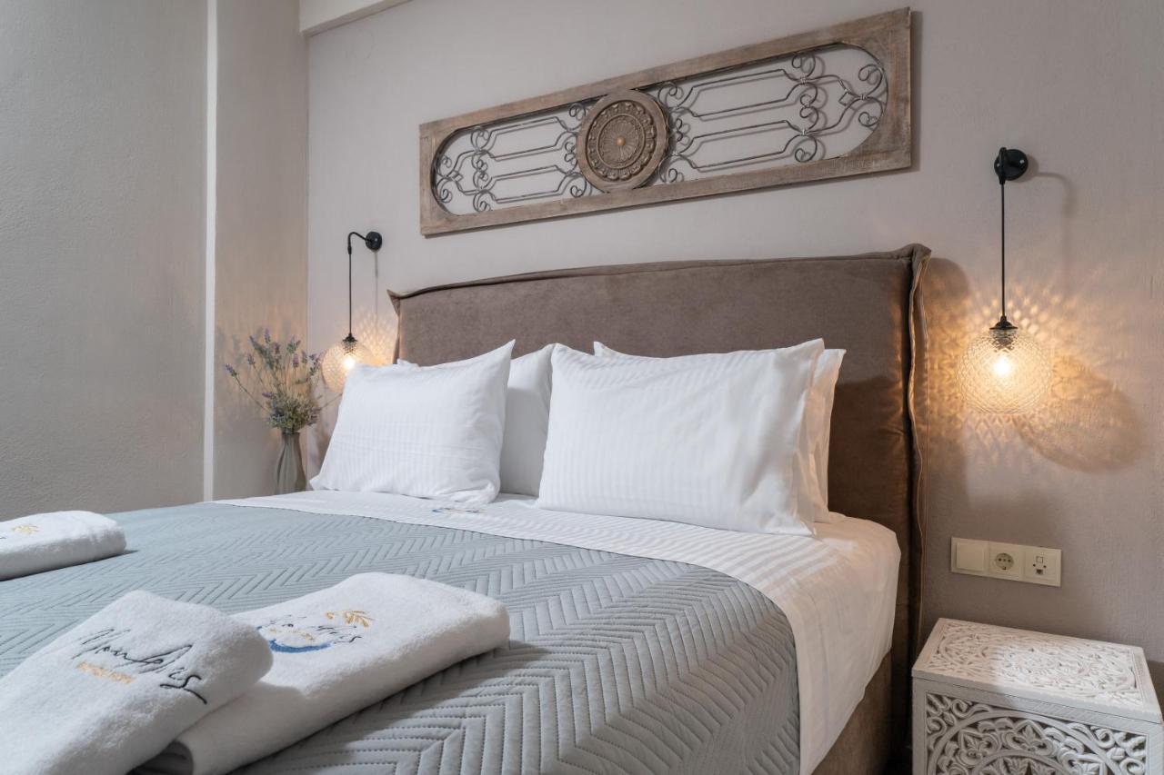 Mon Avis Boutique Hotel Hriszí Amudiá Kültér fotó