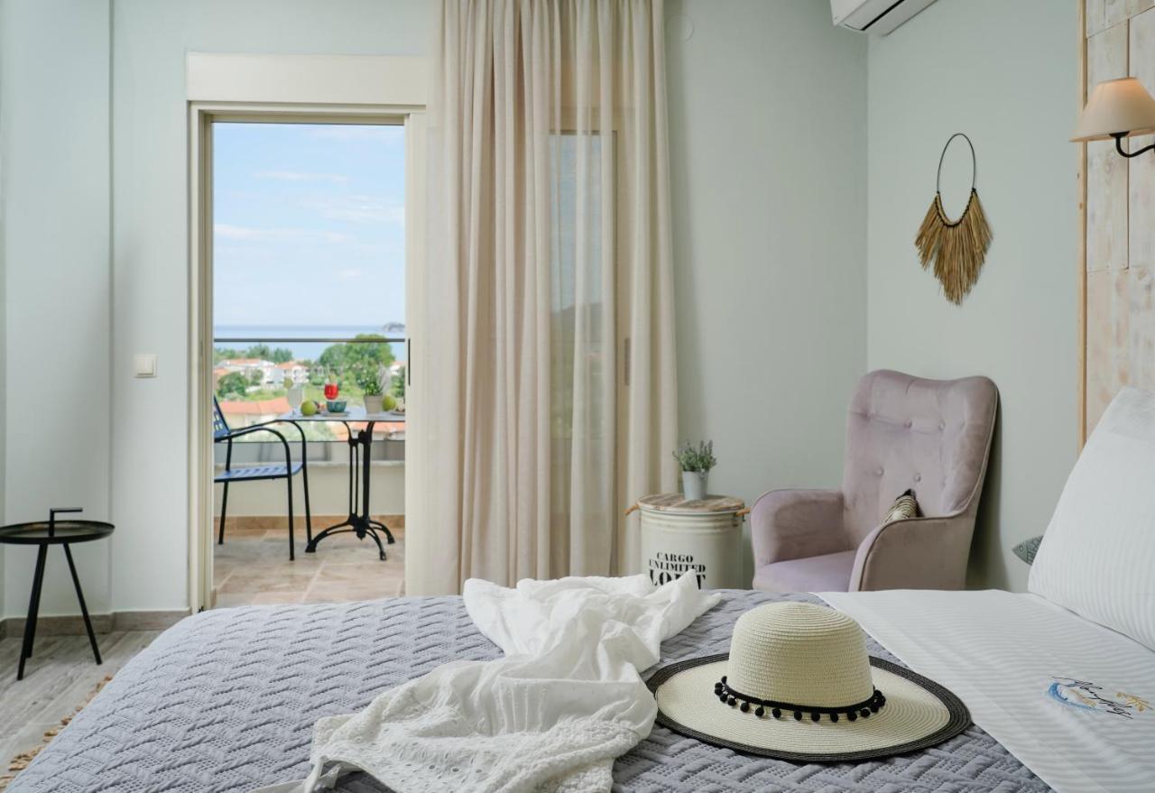 Mon Avis Boutique Hotel Hriszí Amudiá Kültér fotó