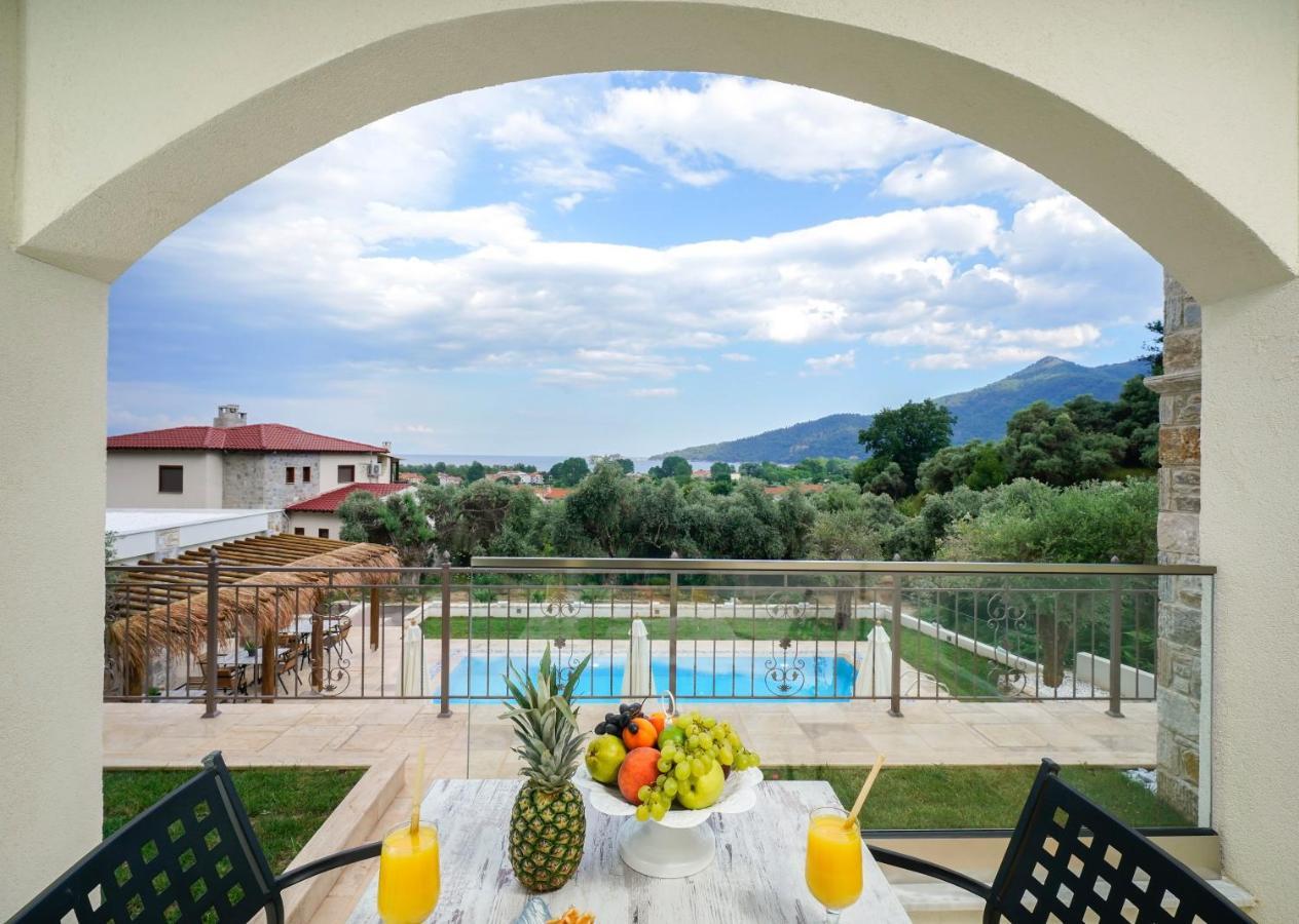 Mon Avis Boutique Hotel Hriszí Amudiá Kültér fotó